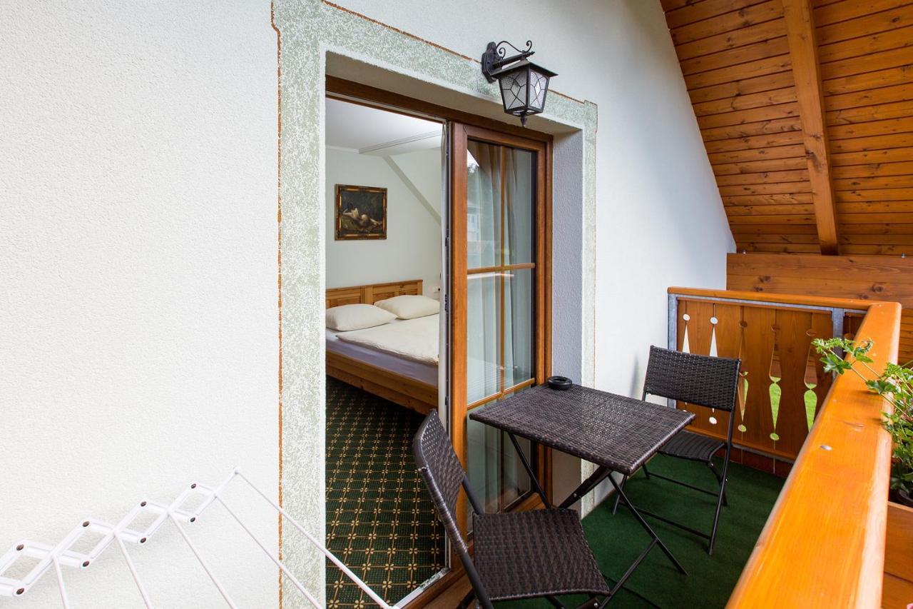 Penzion Kaps Bled Exterior foto