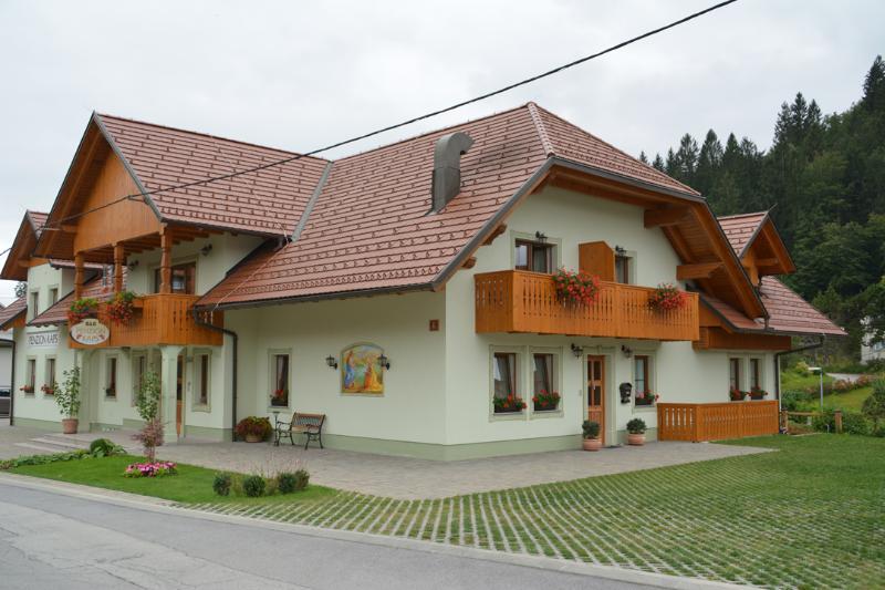 Penzion Kaps Bled Exterior foto